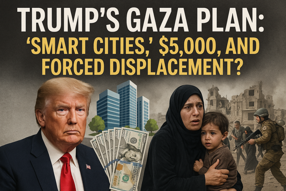 Trump’s Gaza Plan